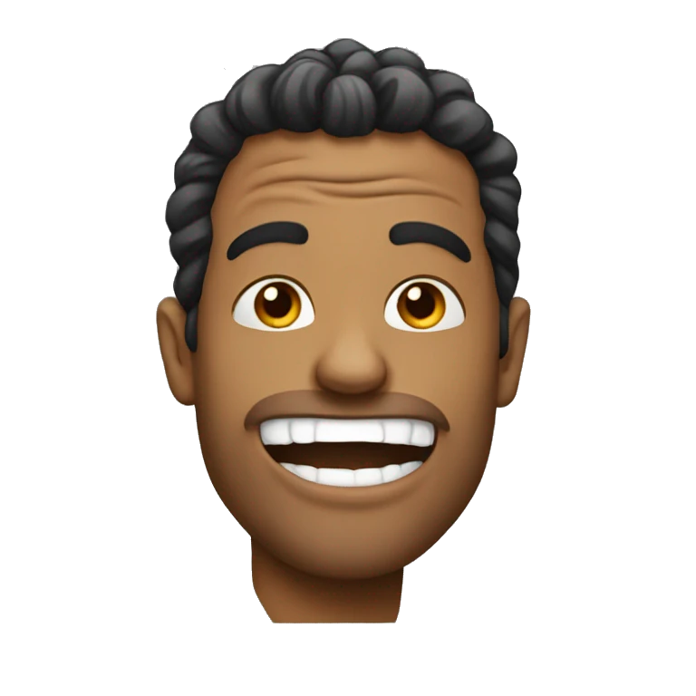 Crazy emoji