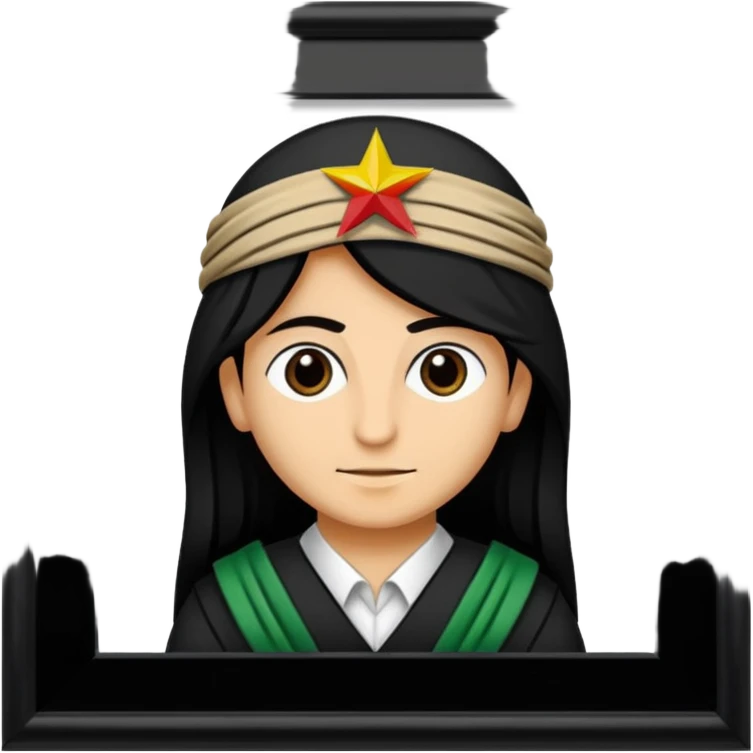 Kurdistan emoji