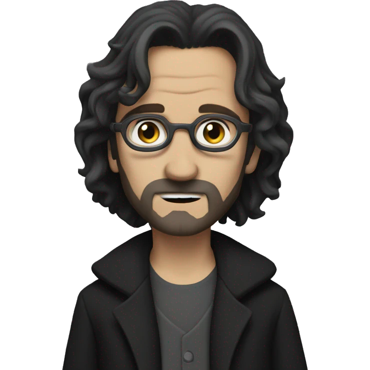 Sirius Black emoji