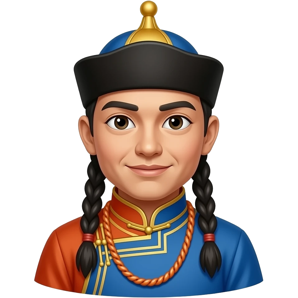 Mongol emoji