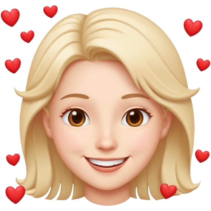 🥰😘 emoji