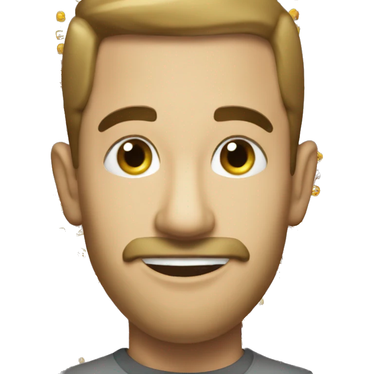 علی با لوبیا emoji