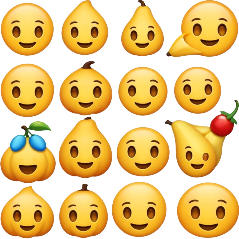 Güzel emoji