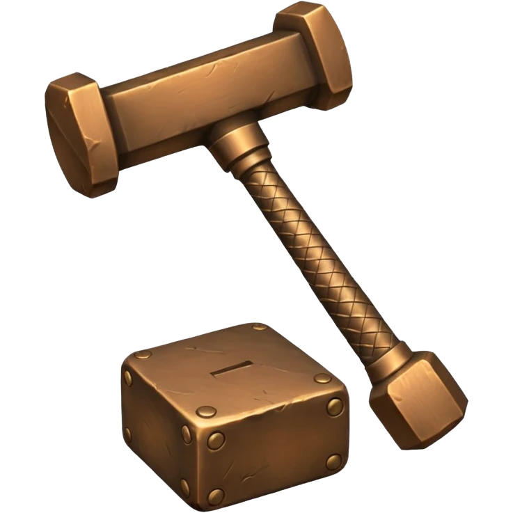 mjolnir emoji