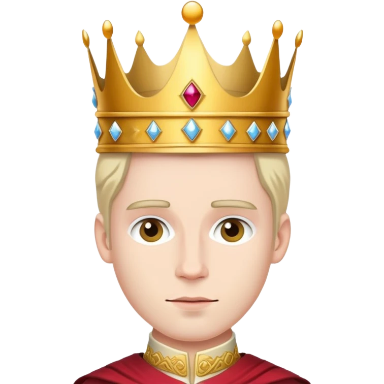 prince emoji