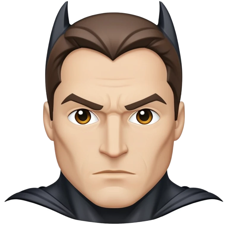Batman emoji
