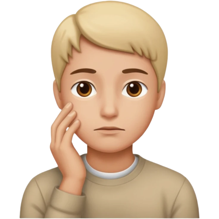 now what do we do? emoji