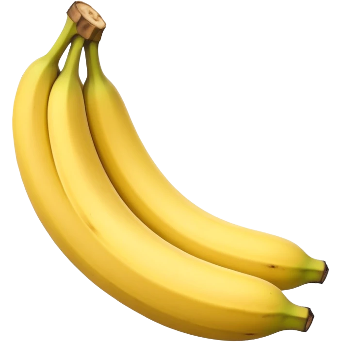 banana half-peeled emoji