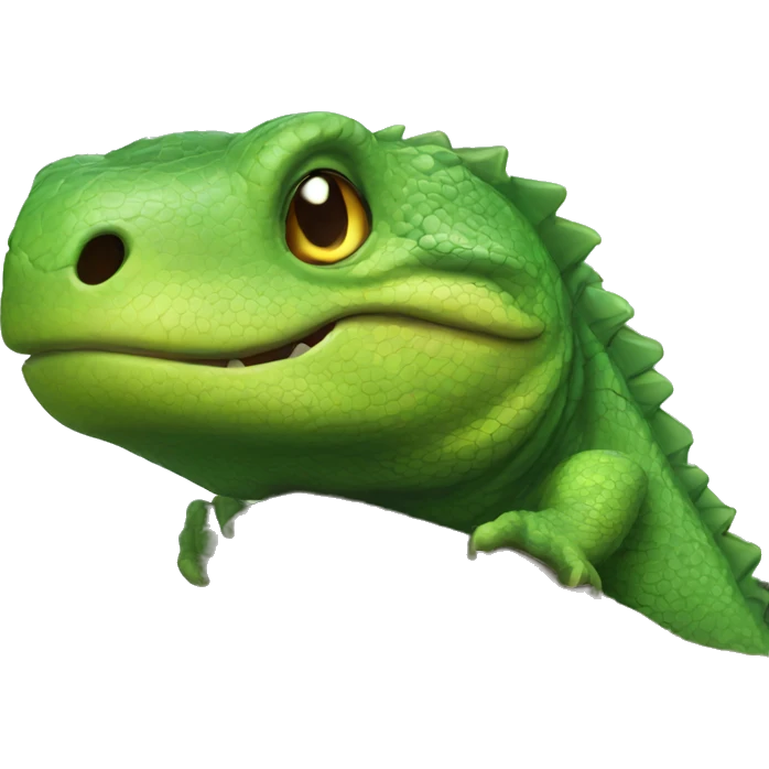 Reptile mk emoji