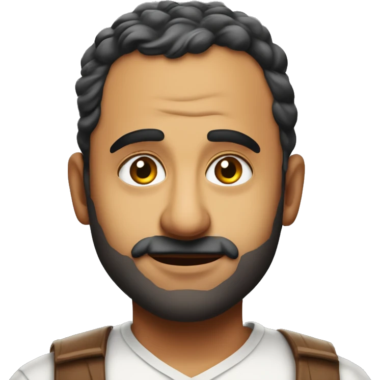 MOLLYWOOD ACTOR Soubin Shahir emoji