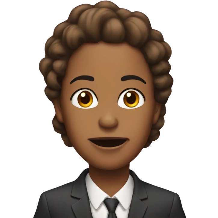 Kamala emoji