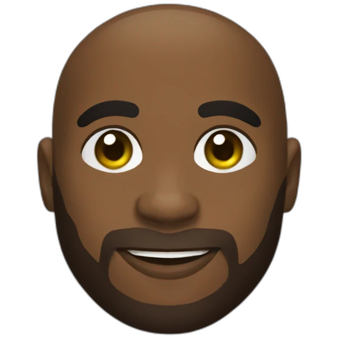 Teddy Riner emoji