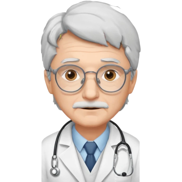 الاغ دکتر emoji