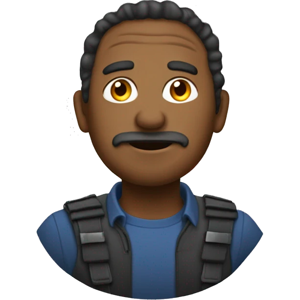Une personne qui ronfle emoji