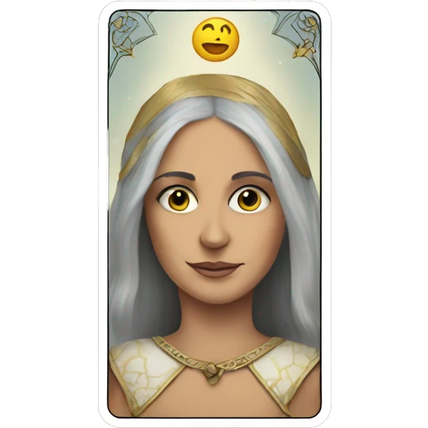 Tarot cards emoji