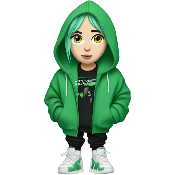 Billie eilish emoji