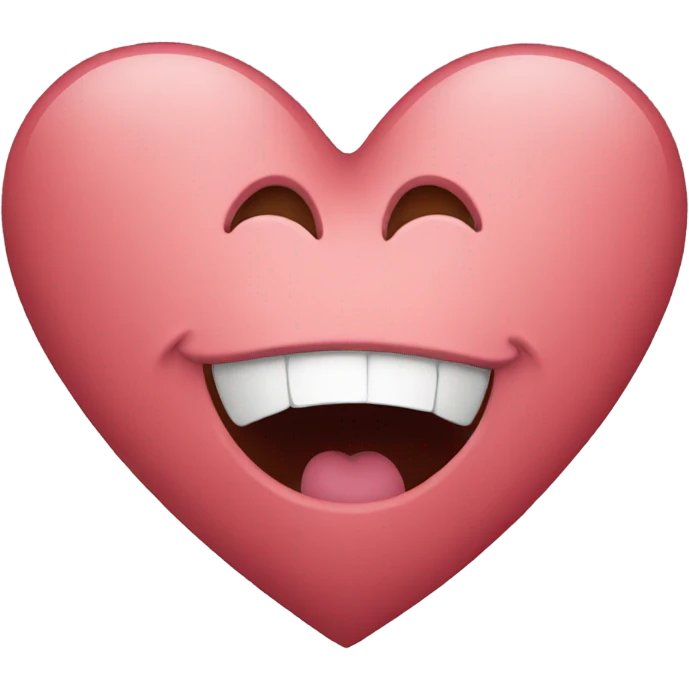 Heart emoji