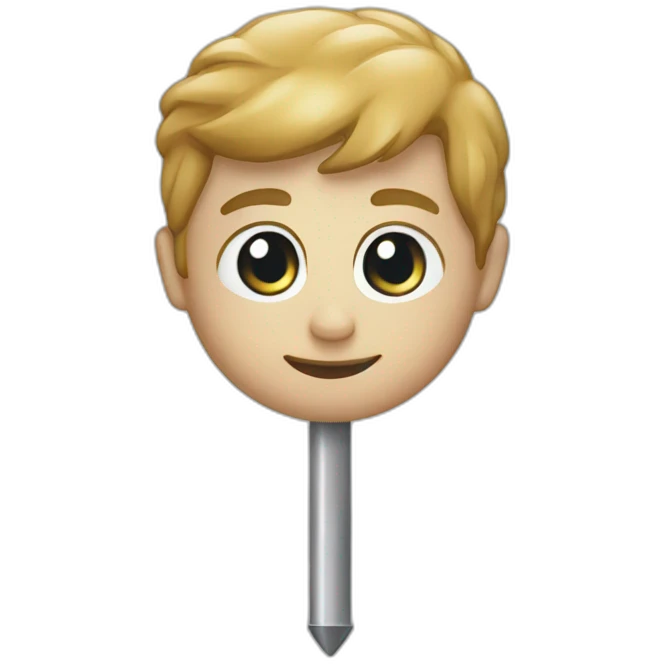 location pin emoji