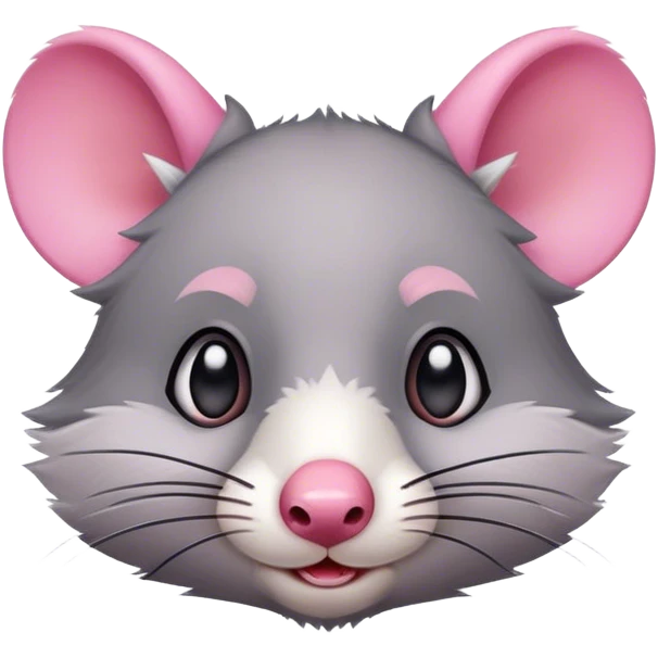 Disney possum  emoji