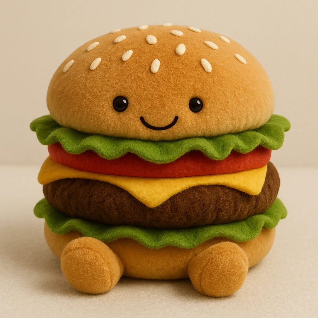 burger emoji