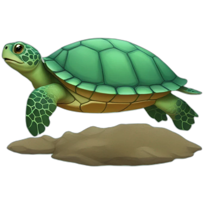 SeacTurtle emoji