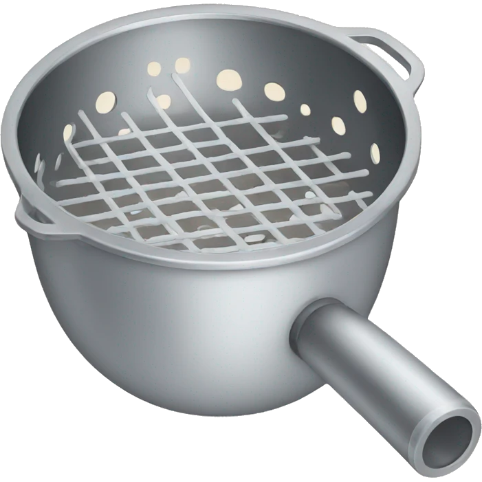 strainer emoji