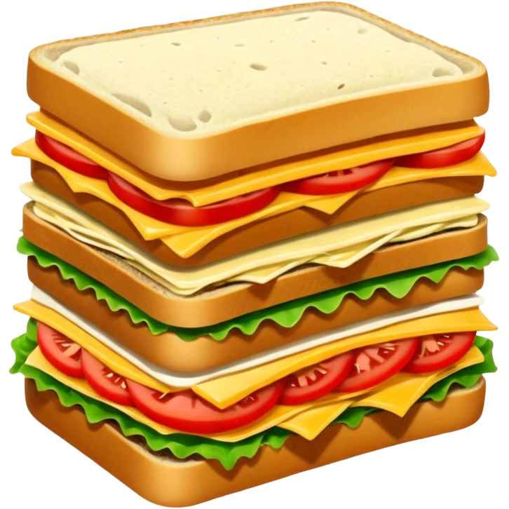 Sandwich emoji