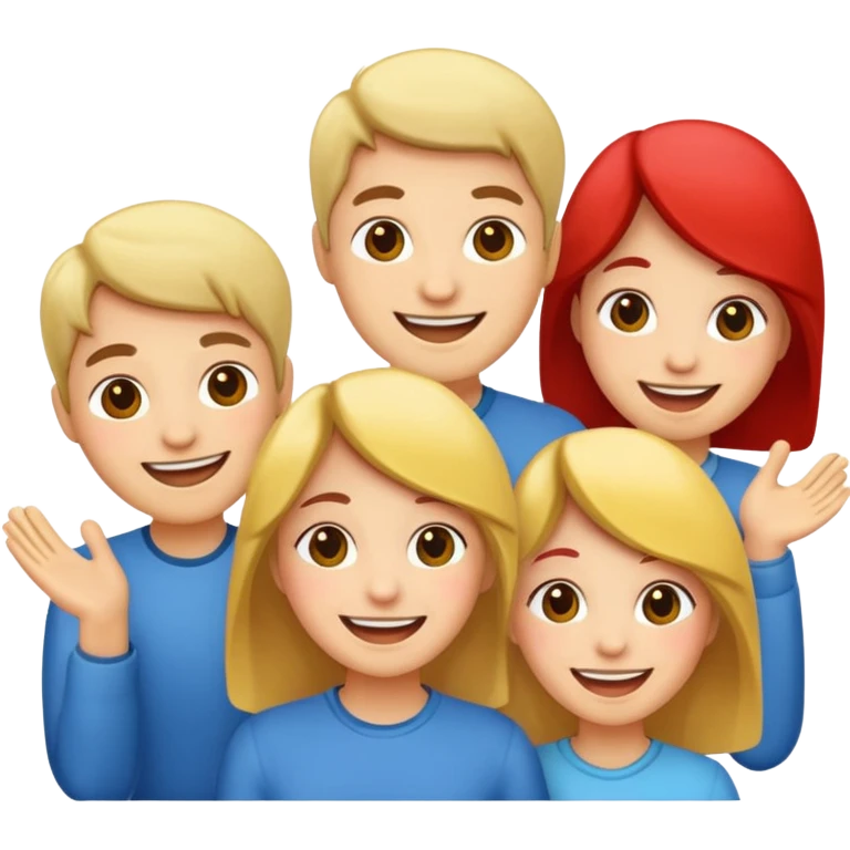 nos vamos alegrar  emoji