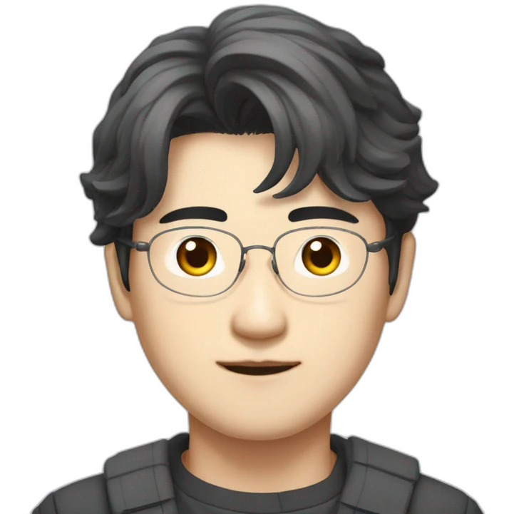 Yoon Suk yeol,die emoji