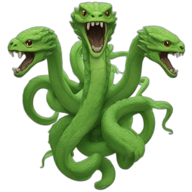 hydra emoji