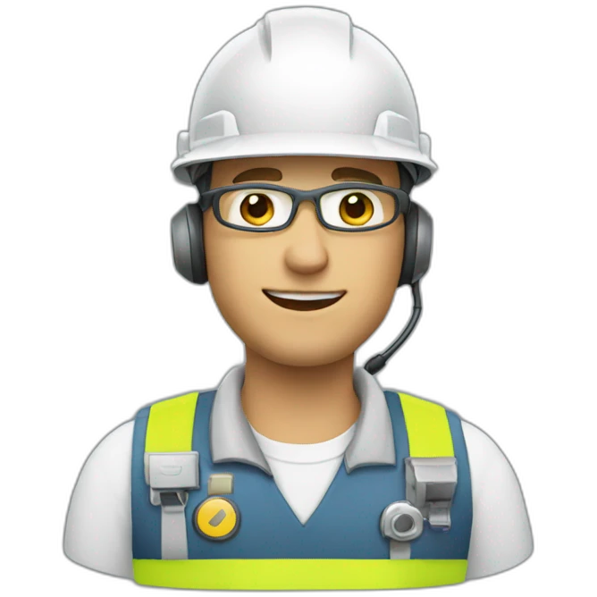engineer on-call emoji