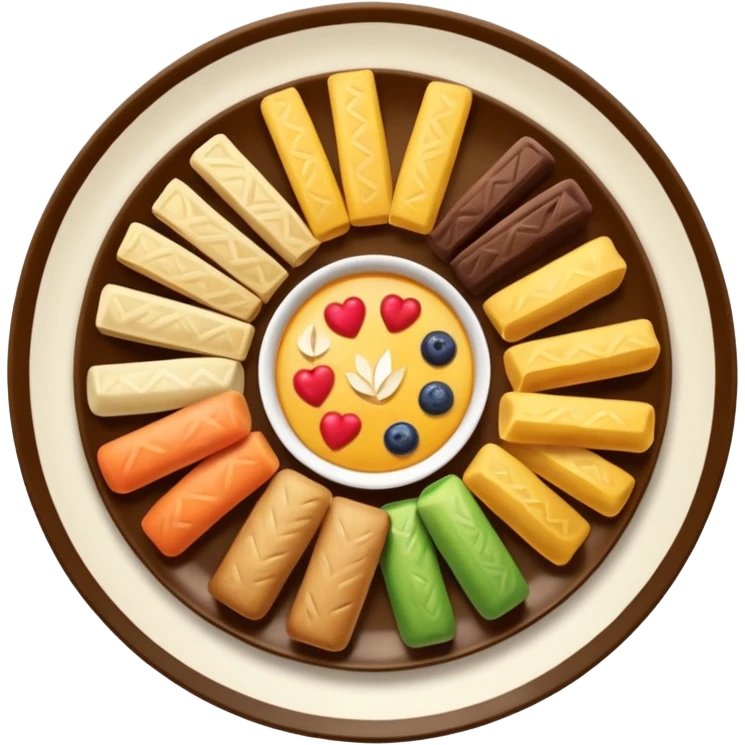 Gluten free emoji