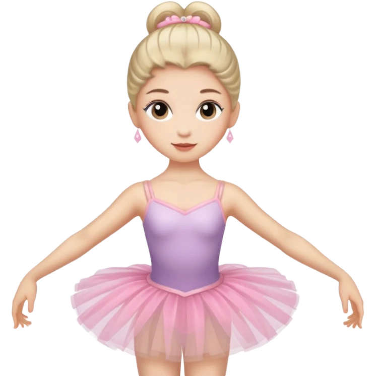 ballerina capuchina emoji