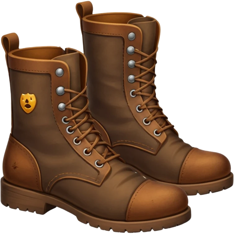 Boots emoji