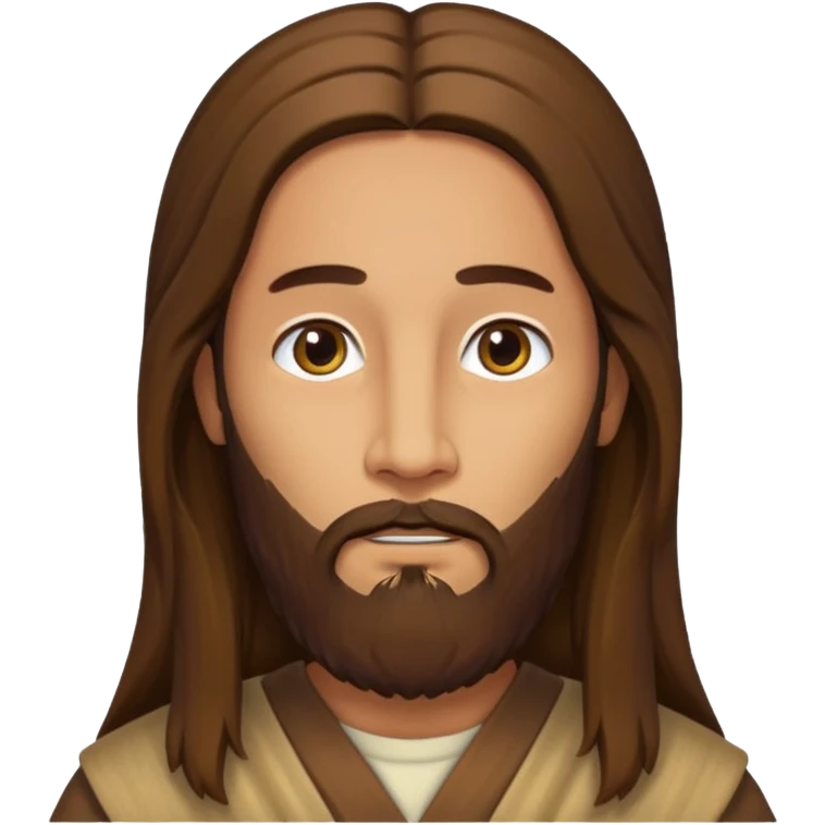 Jesus emoji