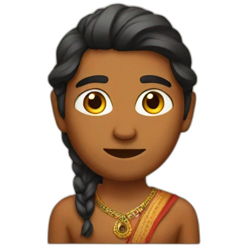 Indian emoji