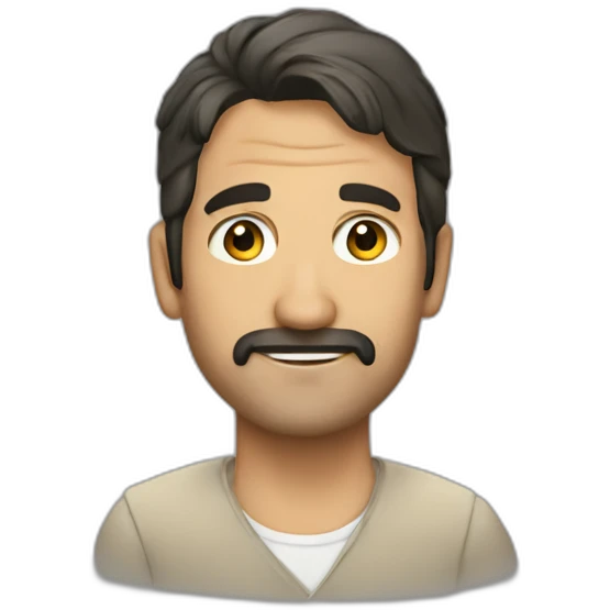 Javier Milei emoji