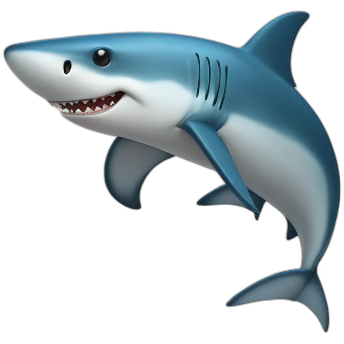 Requin emoji