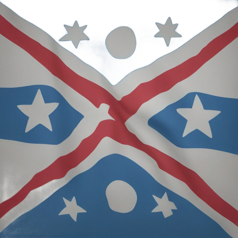 Kalmyk flag emoji