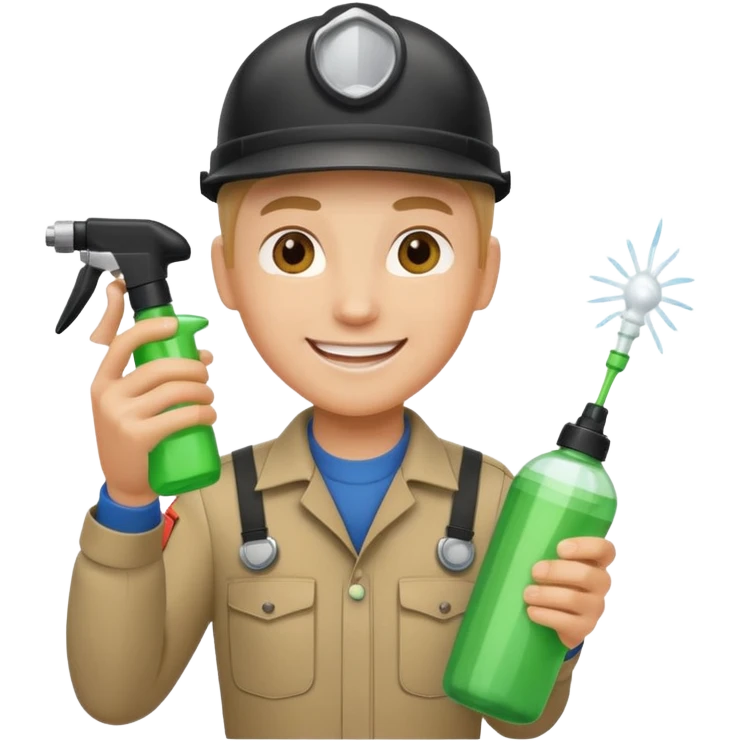 pest control emoji