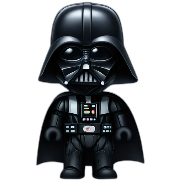 Darth vader star wars emoji