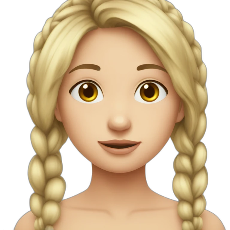 squeeze-finnish-girl-cute emoji