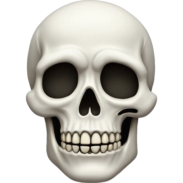 Tête de mort-BSN emoji