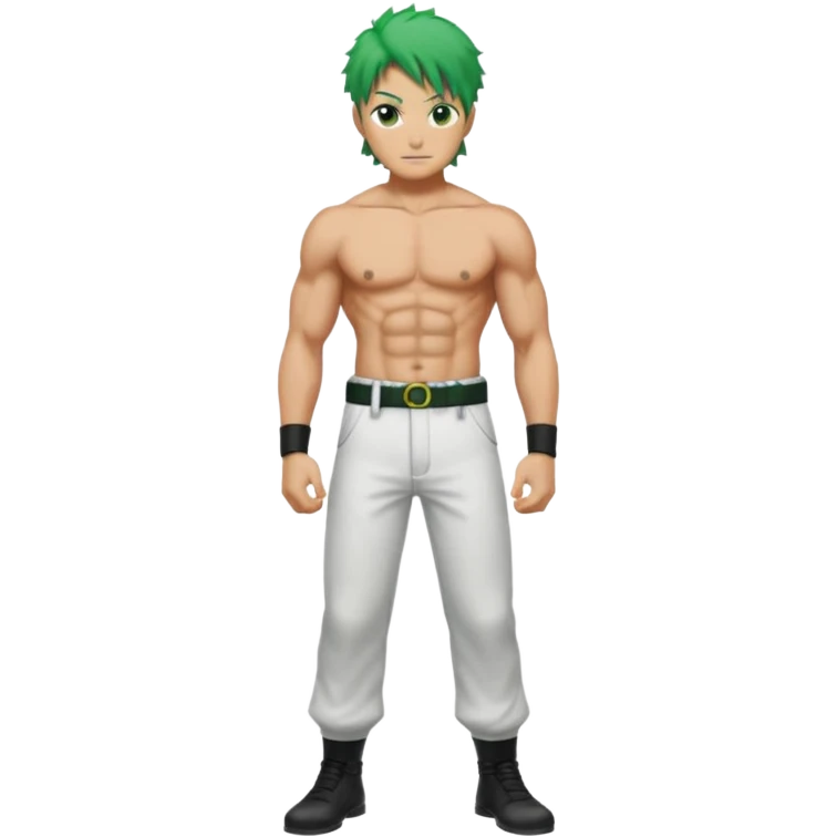 Zoro emoji