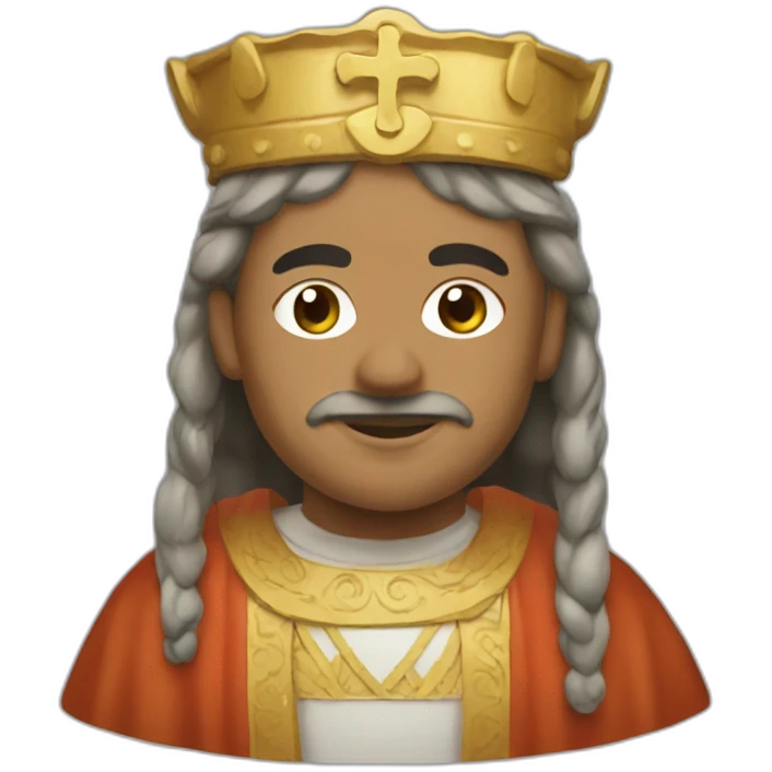 Santo san jorje emoji