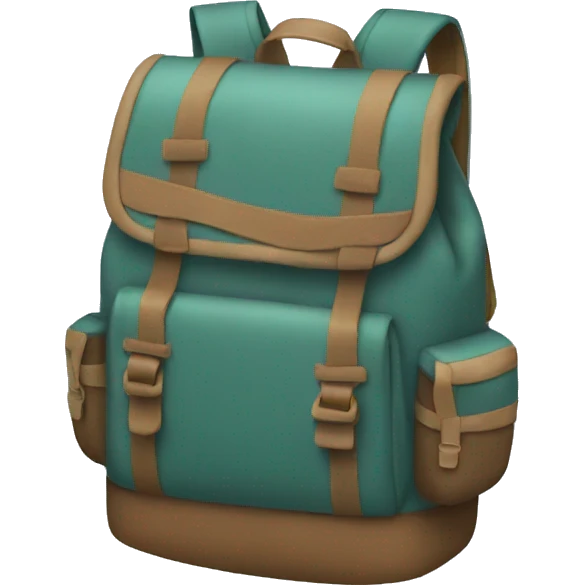 backpack emoji