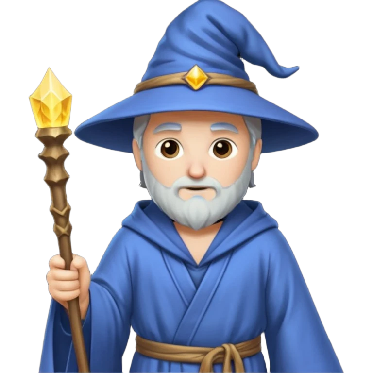 الاغ جادوگر emoji