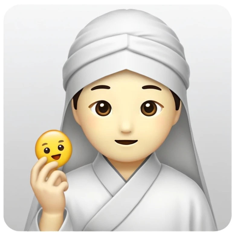 터지는 선물 상자 – '불운의 새해 선물' 느낌 emoji