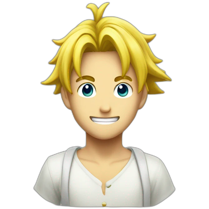 Meliodas emoji