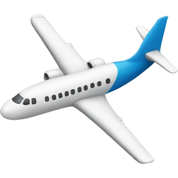 plane emoji